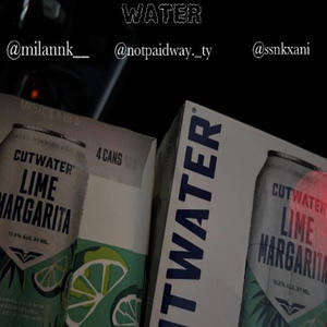 Water (feat. Milank & Baby9z) (Explicit)