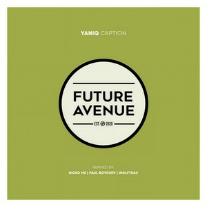 Caption (Paul Boychev Night Remix)