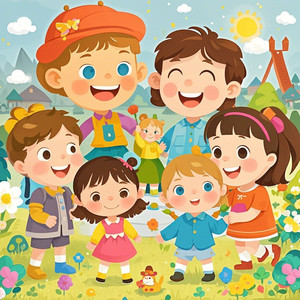 毛毛虫儿歌 - 哺乳动物儿歌《托氏菊头蝠》少儿早教音乐