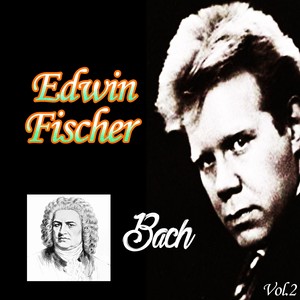 Edwin Fischer - Prelude and Fugue in E-Flat Minor, BWV 877