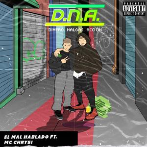 DNA(feat. Mc Chrysi)
