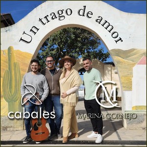 Un Trago De Amor (feat. Cabales)