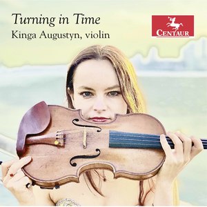 Kinga Augustyn - 4 Lauds - 4 Lauds: No. 3, Rhapsodic Musings
