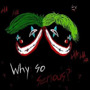 WHY SO SERIOUS (feat. Kid Kyro) (Explicit)
