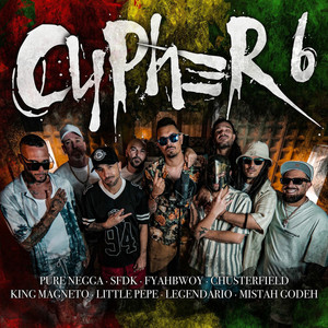 Cypher #6 (Reggae Cypher)