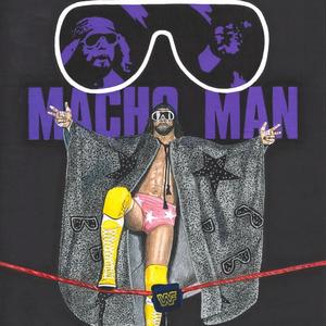 MACHO MAN (feat. QUAKES) (Explicit)