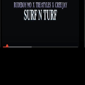 SURF N TURF (feat. Cree Jay & Tre $tyles) (Explicit)