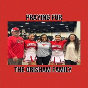 Praying for the Grisham Family
