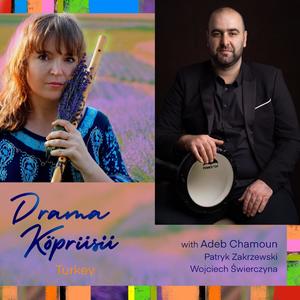 Drama Köprüsü from Turkey (traditional song)