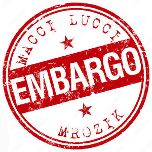 Embargo (Explicit)