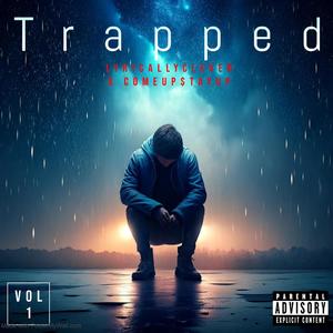 Trapped (feat. ComeUp$tayUp) [Explicit]