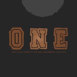 One