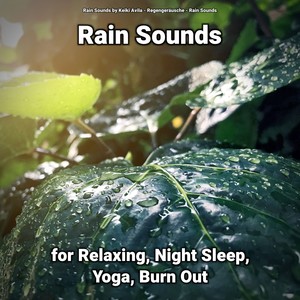 Rain Sounds for Relaxing, Night Sleep, Yoga, Burn Out