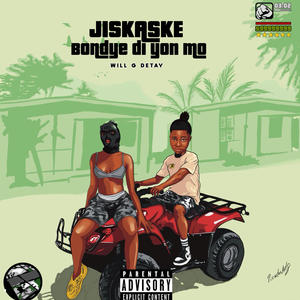 Jiskaske Bondye di yon mo (Explicit)