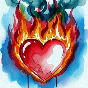 Heart On Fire