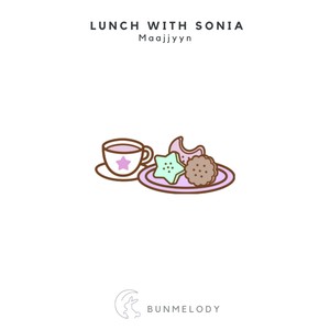 Lunch with Sonia