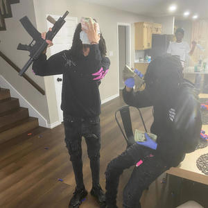 No Hook Pt. 2 (feat. Rx Fendi) (Explicit)