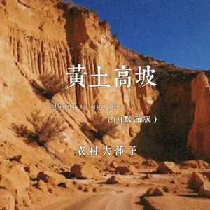 黄土高坡 (DJ默涵版伴奏)