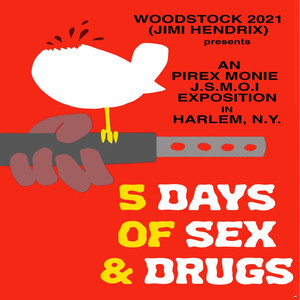 WOODSTOCK 2021 (JIMI HENDRIX) [Explicit]