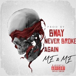 Me vs Me, Pt. 2 (feat. FullyGangJit, Mg Woodie, Monewaypeso & Stacks Osama) (Explicit)