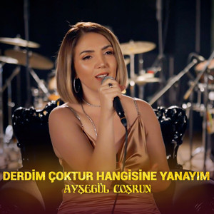 Derdim Çoktur Hangisine Yanayım (Akustik)