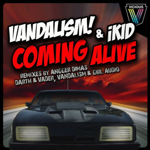 Coming Alive (Interceptor Mix)