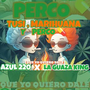 Tusi, Marihuana Y Perco (feat. Azul220)