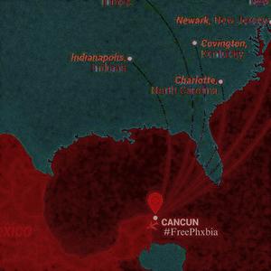 Cancun #FreePhxbia (feat. Tr Dai & 884Phxbia) (Explicit)