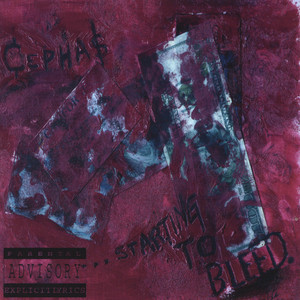 ...starting to bleed