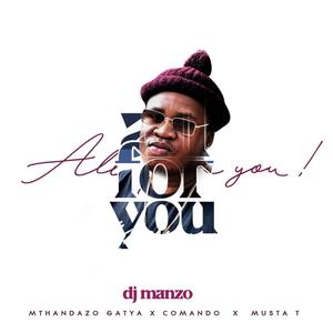 All for you(feat. MustaT)