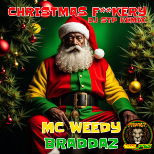 Christmas F**kery (DJ STP Remix|Explicit)