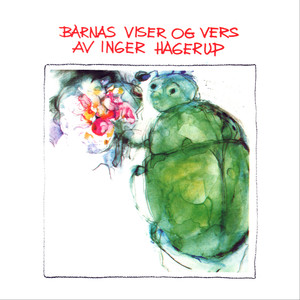 Barnas Viser Og Vers Av Inger Hagerup