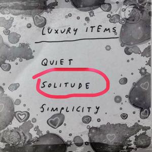 Solitude (feat. Frank Benny) (Explicit)