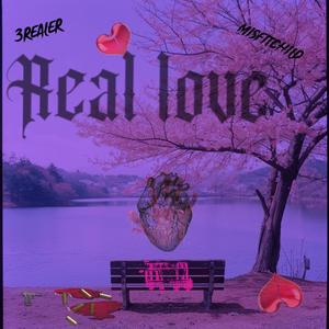 Real love (feat. Li1trey) [Radio Edit]