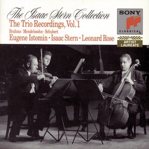 Piano Trio No. 1 in B-Flat Major, Op. 99, D. 898 - II. Andante un poco mosso (第二乐章 稍快的行板)