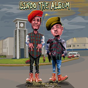 Lindo The Album