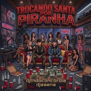 TROCANDO SANTA POR PIRANHA (Explicit)