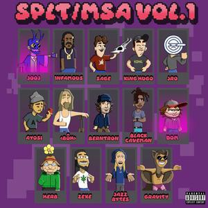 SPLT MSA, Vol. 1 (Explicit)