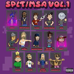 Plumbers & Koopas (feat. ayosi, Judah Kismetti & dom baron) (Explicit)