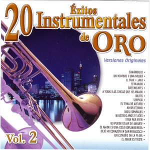 20 Éxitos Instrumentales De Oro Vol. 2