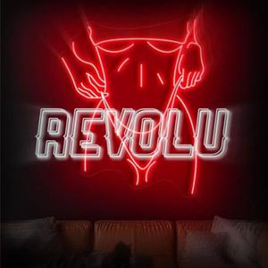 Revolu (feat. 48 Laws)