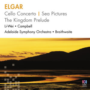Cello Concerto In E Minor, Op.85: I. Adagio – Moderato