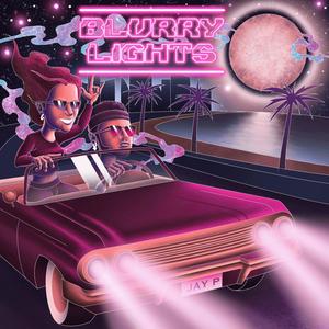 Blurry Lights (feat. MC Monita)