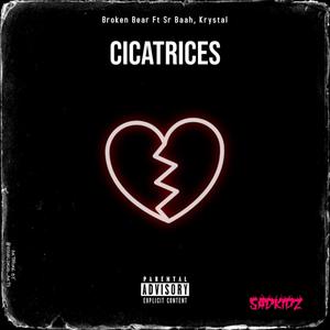 Cicatrices (feat. Krystal) [Explicit]