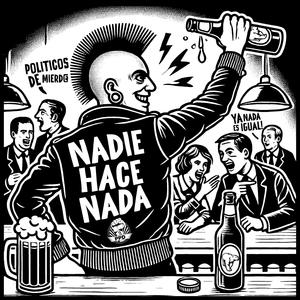 Nadie Hace Nada (Explicit)