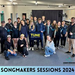 Songmakers Sessions 2024