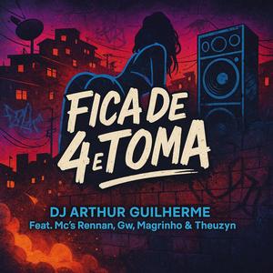 FICA DE 4 E TOMA (feat. Mc Rennan)
