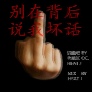别在背后说我坏话老船长Remix