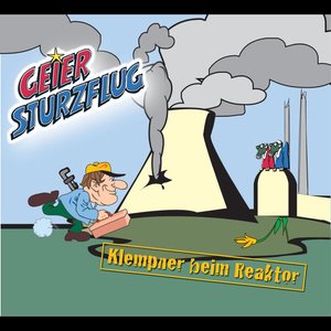 Klempner beim Reaktor