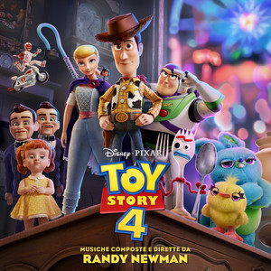 Toy Story 4 (Colonna Sonora Originale) (玩具总动员4 电影原声带)